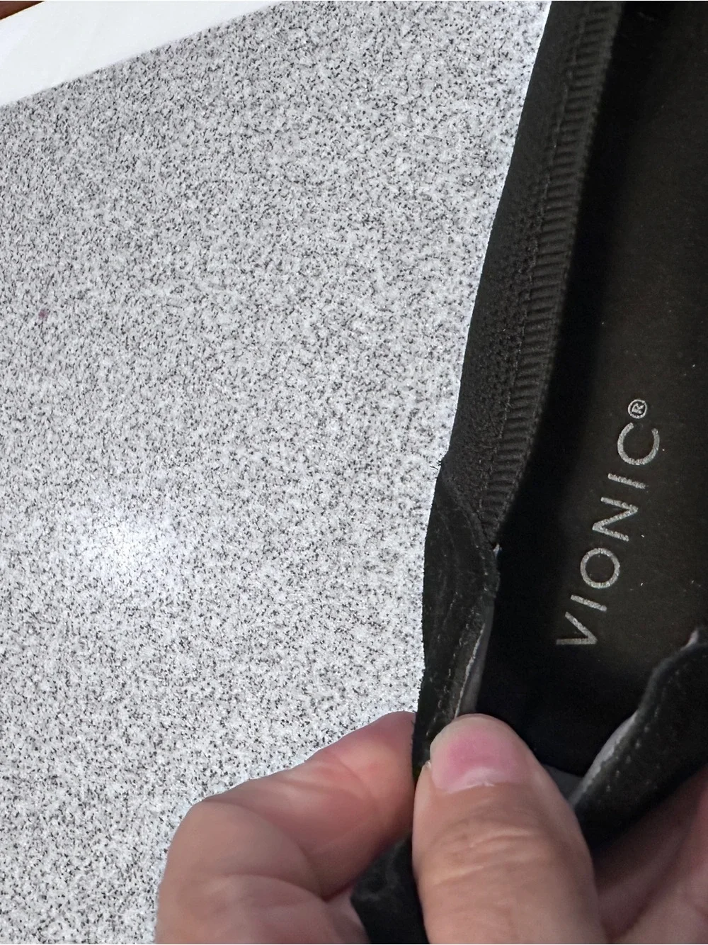 VIONIC 8.5 Wide Comfortable wedge shoe